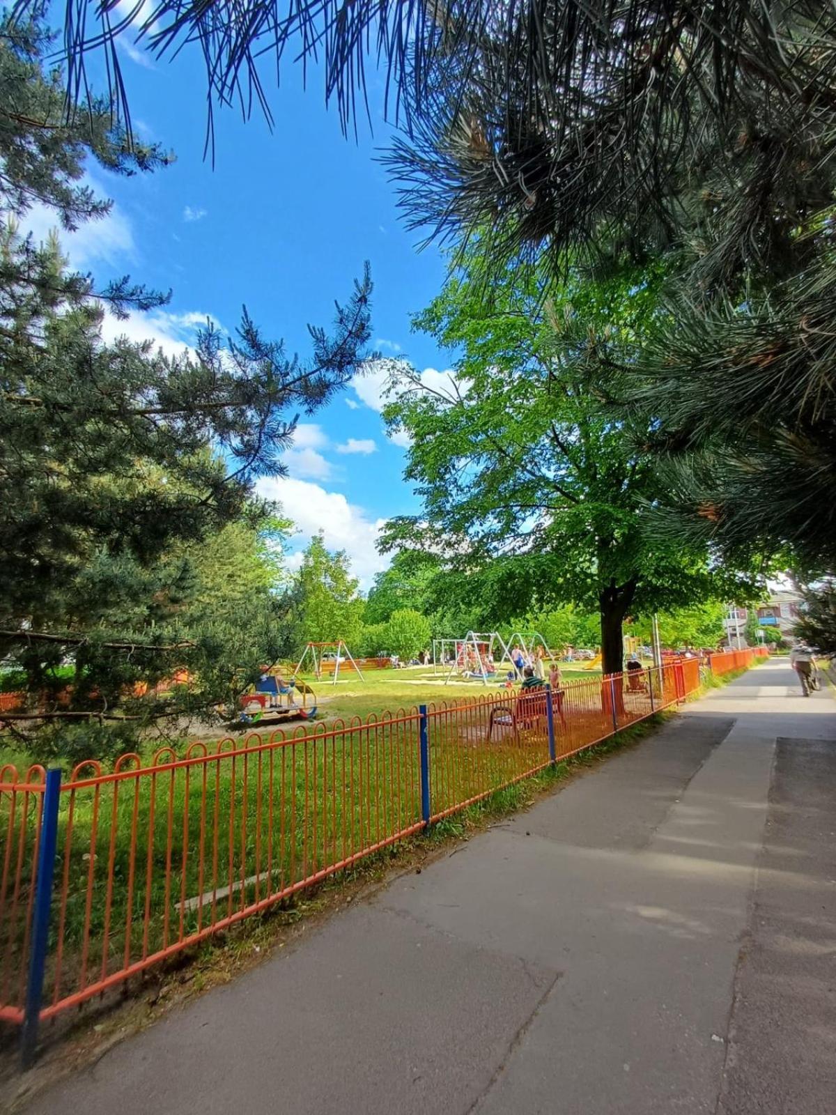 Rodzinny Apartament Blisko Hali Stulecia I Zoo Breslavia Esterno foto