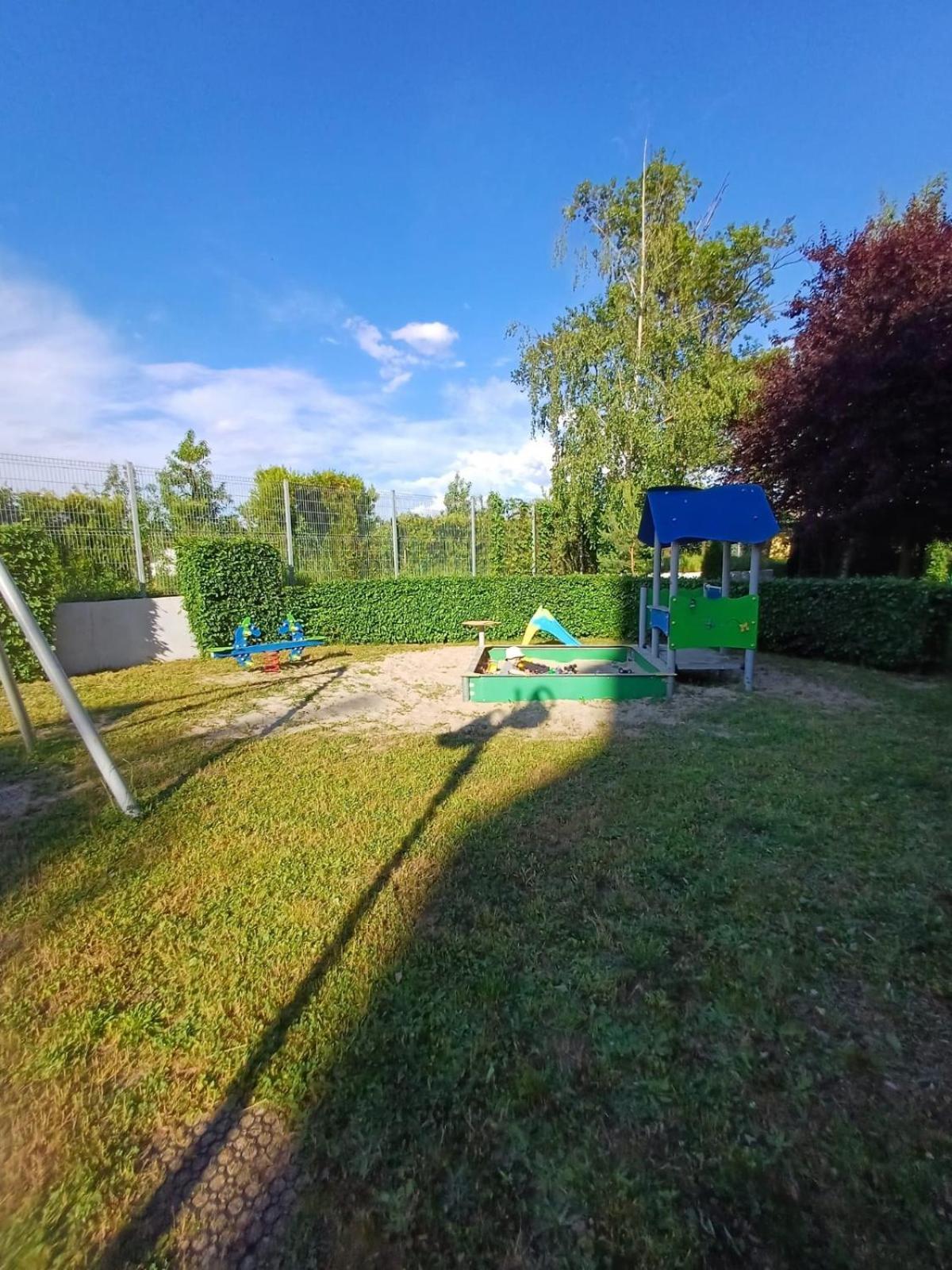 Rodzinny Apartament Blisko Hali Stulecia I Zoo Breslavia Esterno foto