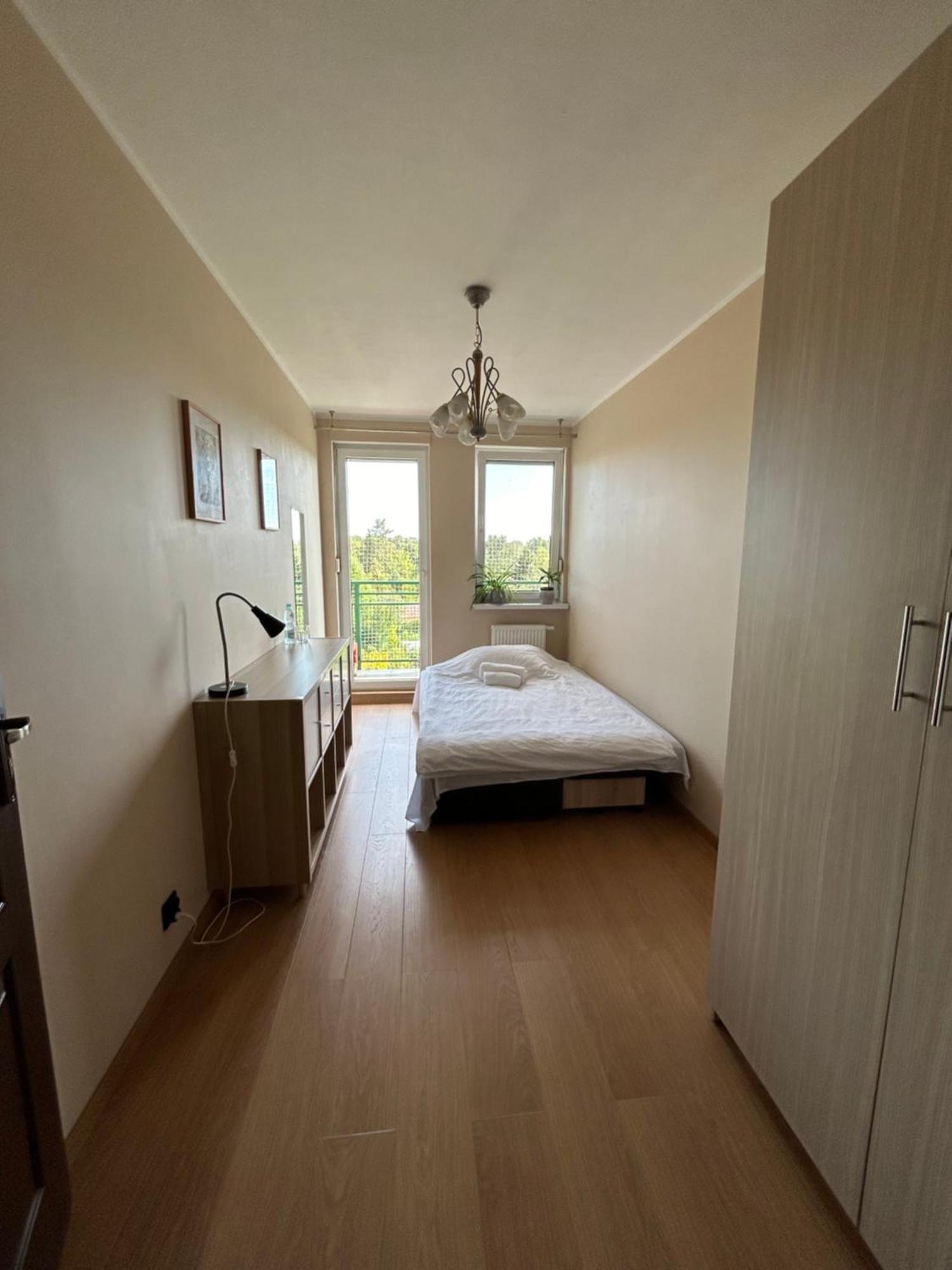 Rodzinny Apartament Blisko Hali Stulecia I Zoo Breslavia Esterno foto