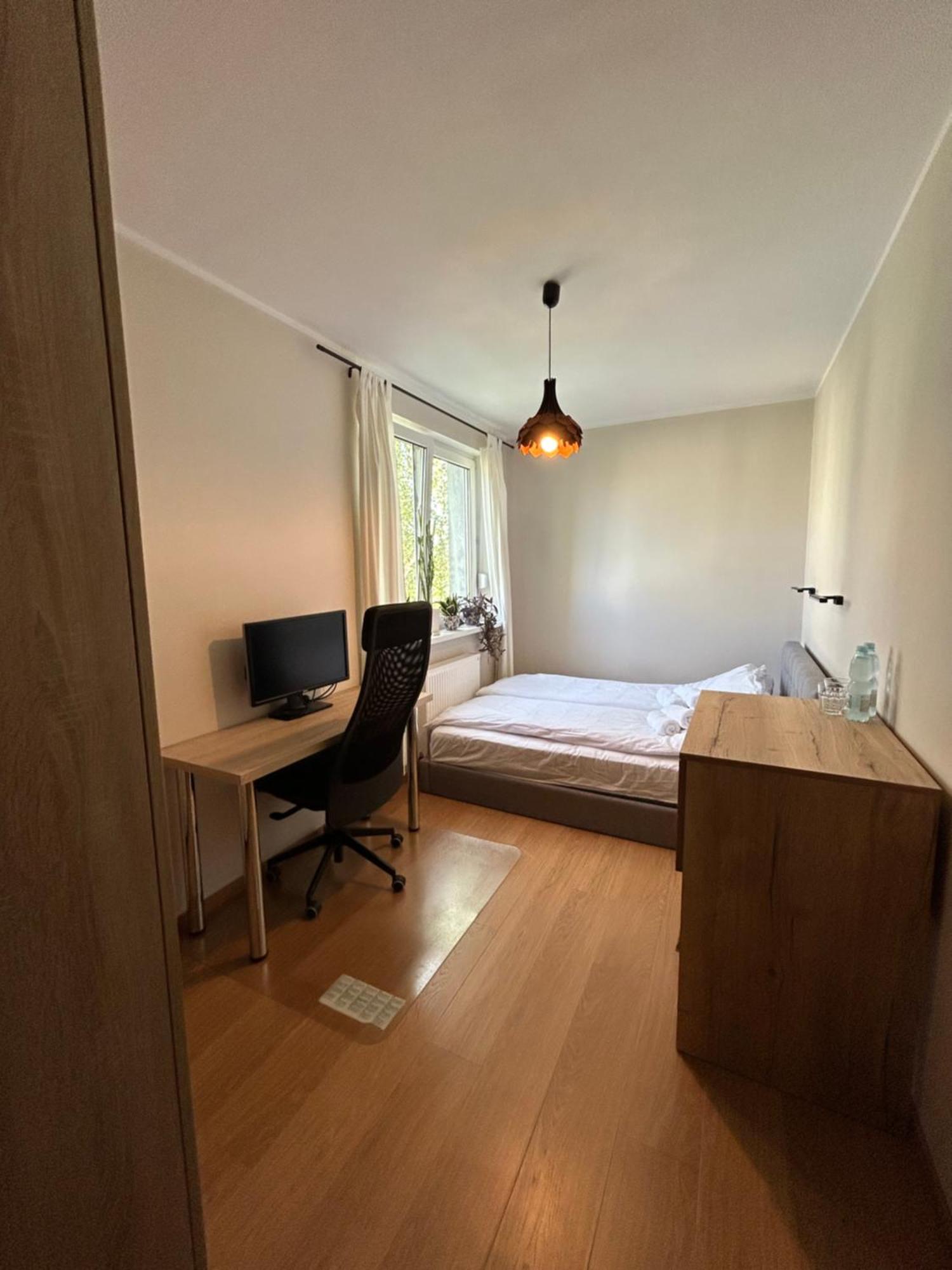 Rodzinny Apartament Blisko Hali Stulecia I Zoo Breslavia Esterno foto